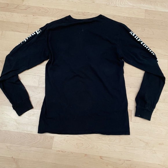 Long Sleeve Anything For Selena Shirt Size Small - Picture 6 of 7